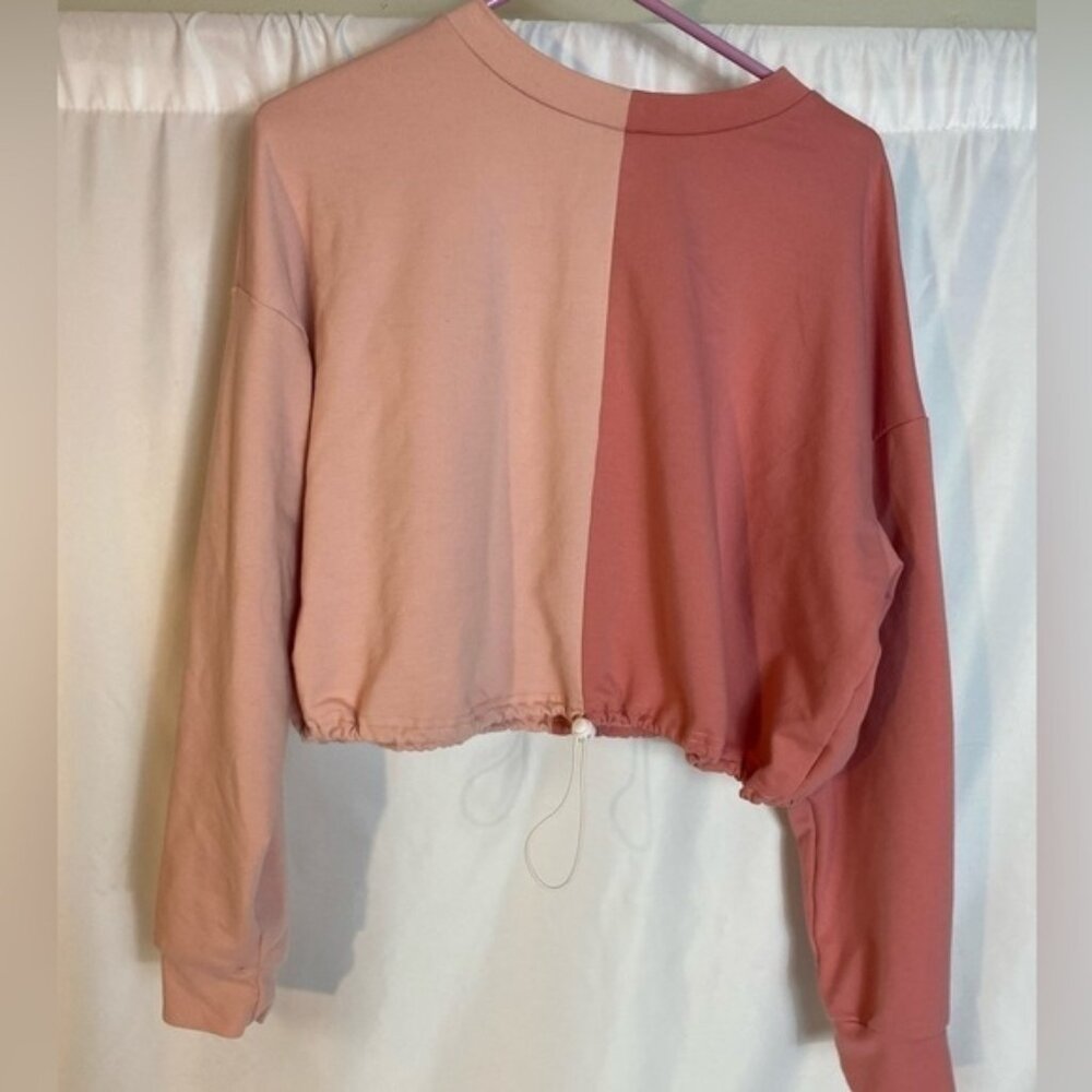 Shein Crop Top